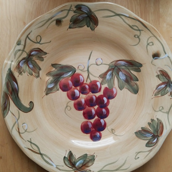 Meritage by Noble Excellence set of 10 salad plate - Picture 2 of 2